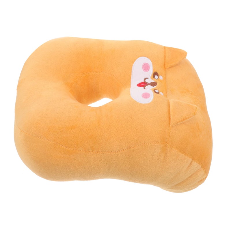 Soft Face Down Nap Pillow Portable Travel Office School Student Lightweight Comfortable - Image 2