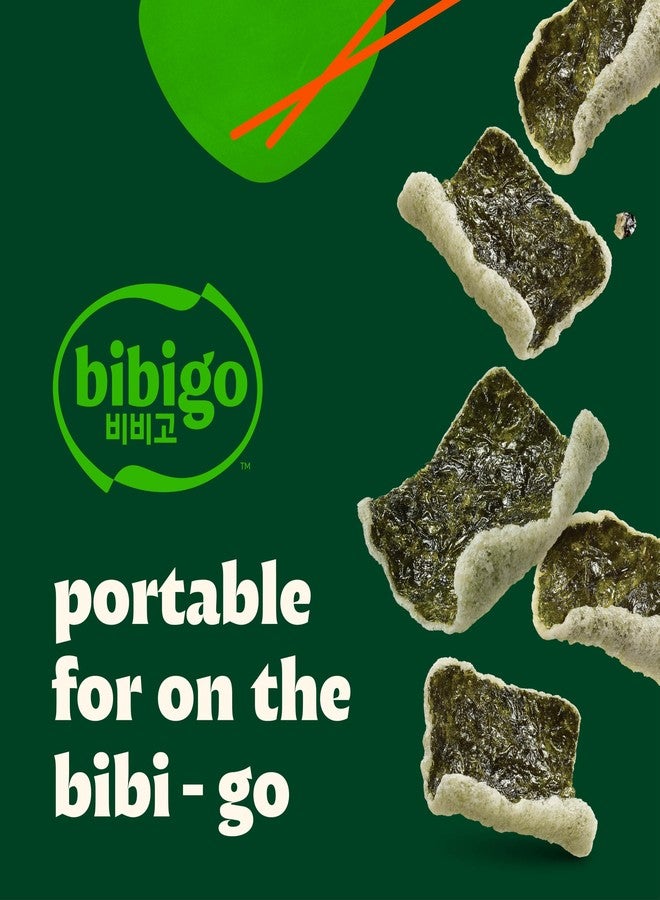 Bibigo Seaweed Chips, 1.41 Ounce (Pack of 6) - Image 5