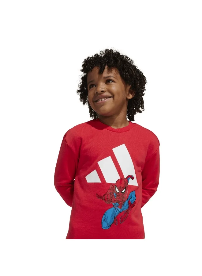 Adidas adidas marvel spider-man unisex youth/baby jogger