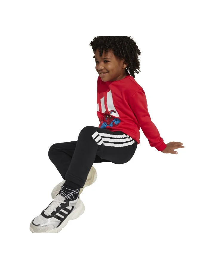 Adidas adidas marvel spider-man unisex youth/baby jogger