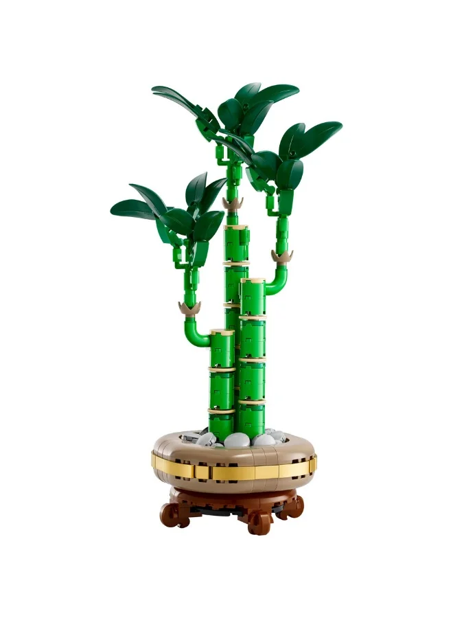 LEGO Botanicals Lucky Bamboo Plant Decor 10344 (325) Pieces