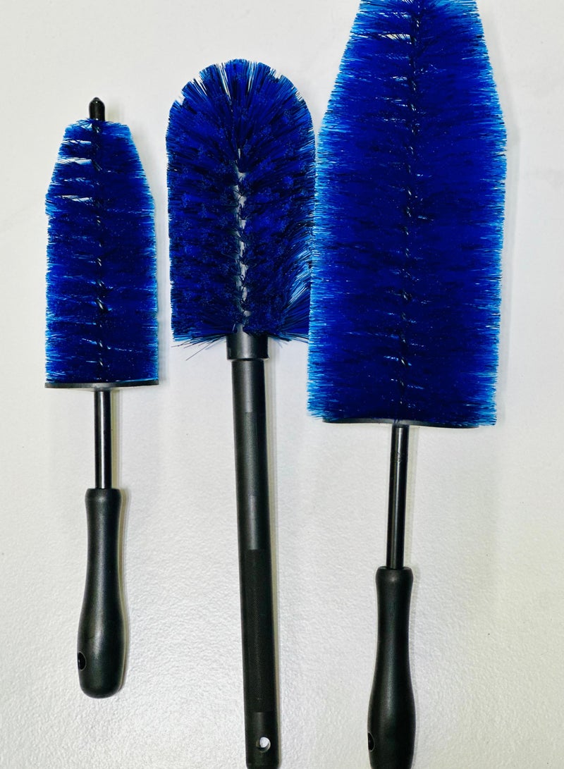 Smart Group Wheel Brush Big – Red & Black 175g - Image 2