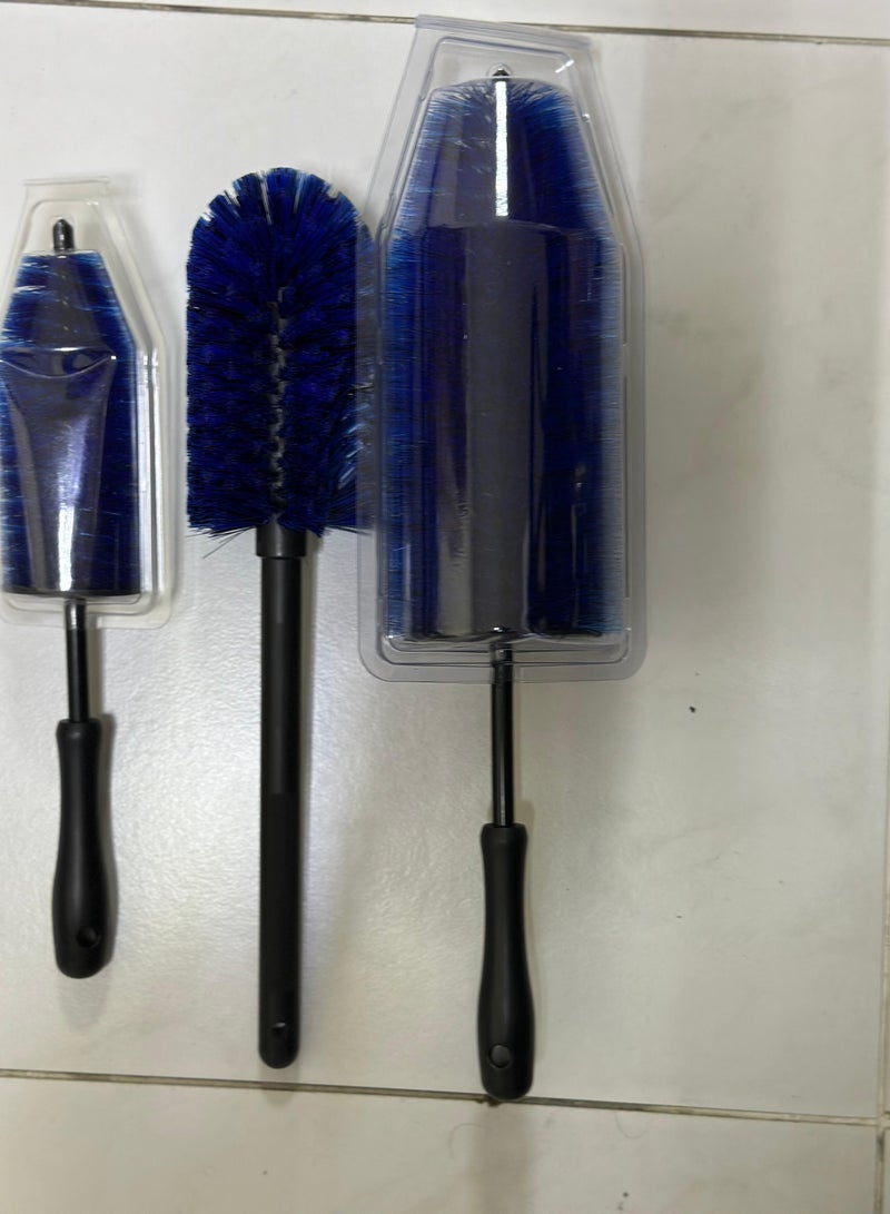 Smart Group Wheel Brush Big – Red & Black 175g - Image 4