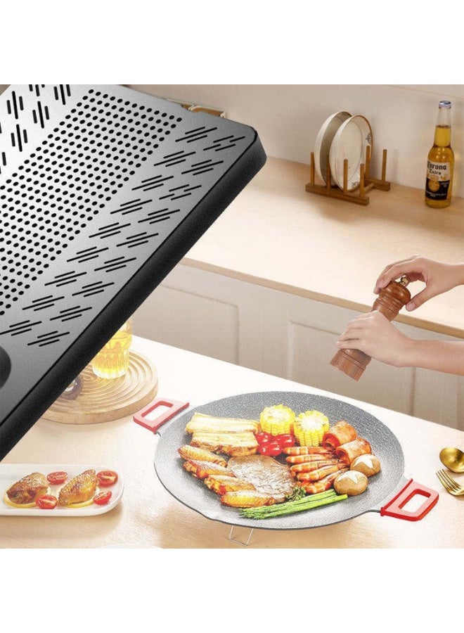 GenPro RL-32 Professional Rectangular LED Light – 100W, 2700K–7500K Adjustable CCT, with Remote Control - Image 2