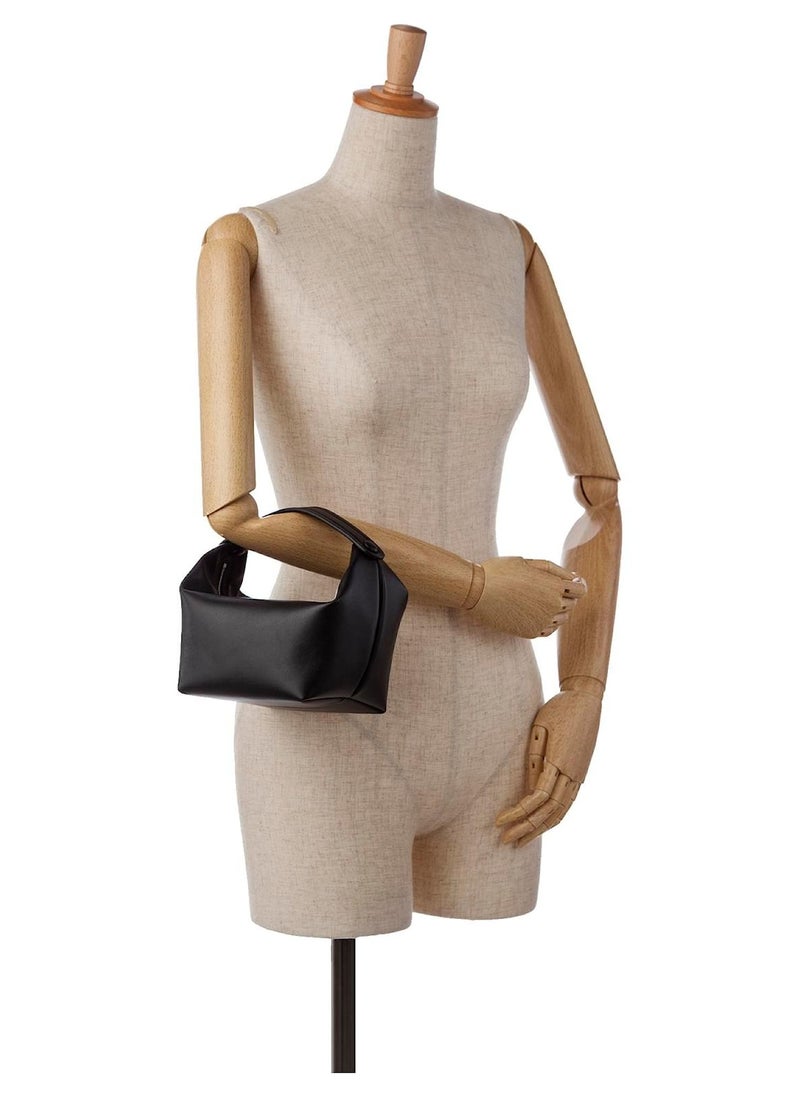 TR - The Row Les Bains Bag in Leather - Image 1