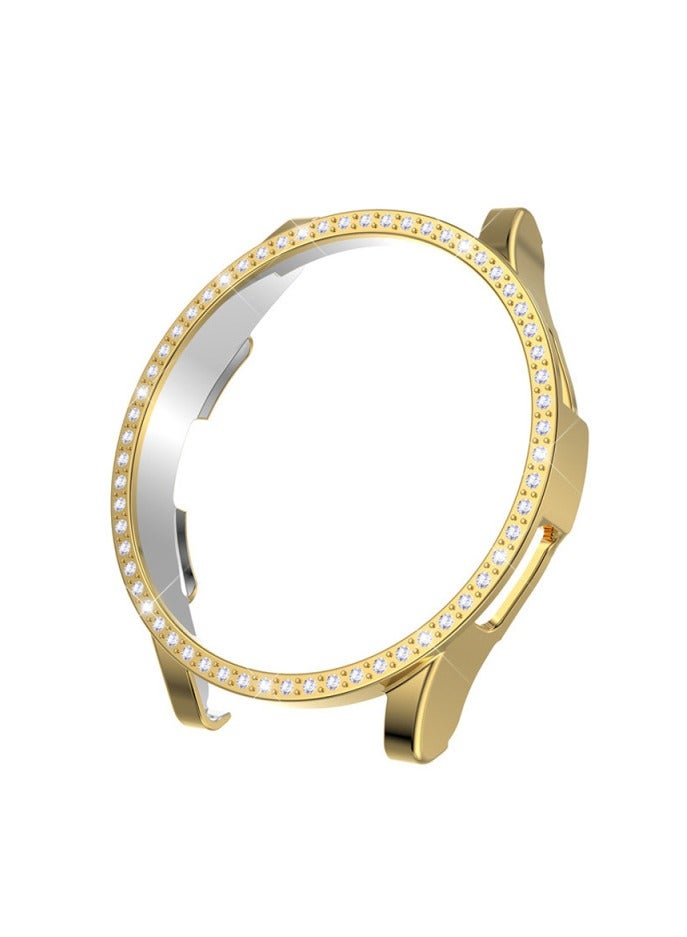 Y&D Suitable For Samsung Galaxy Watch4 hollowed Out 44mm Protective Case Cover - Image 1