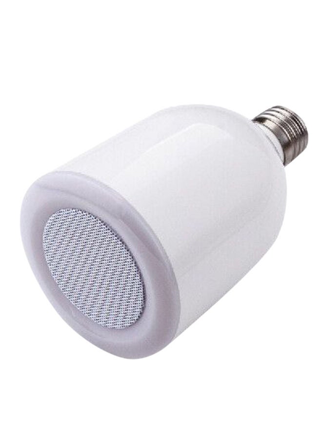 نيبمينينت مصباح LED مع مكبر صوت أبيض 18x19سنتيمتر  - Image 1