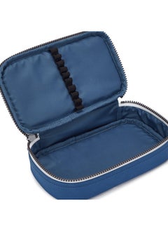 kipling 50 Pens Fantasy Blue Bl Medium Pencase  - Image 5