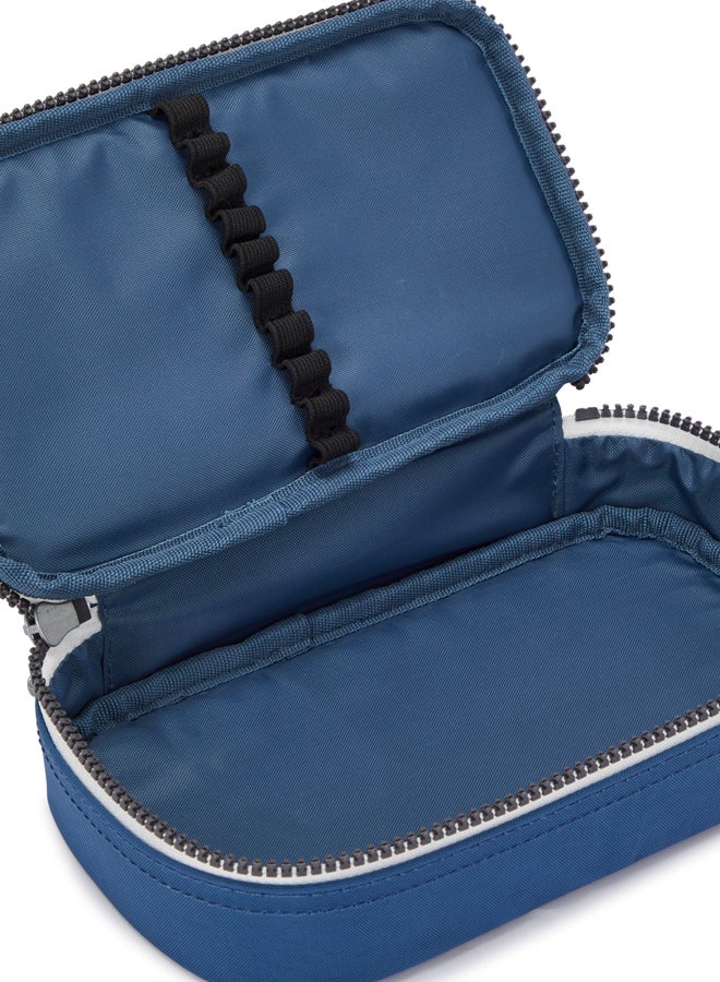 kipling Medium pencase Unisex Fantasy Blue Bl 50 Pens - Image 5