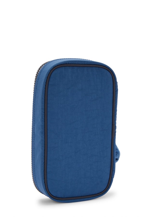 kipling Medium pencase Unisex Fantasy Blue Bl 50 Pens - Image 2