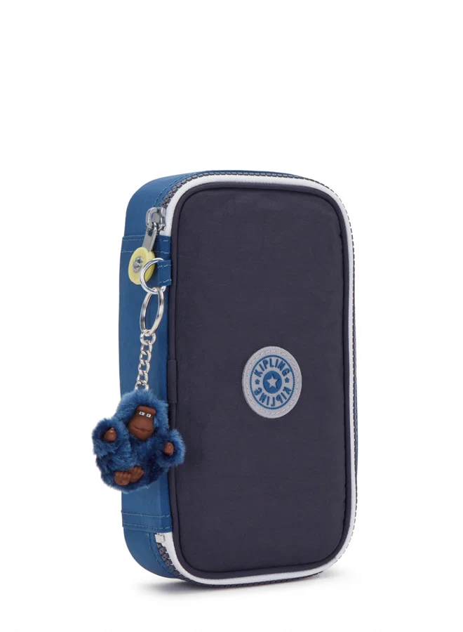 kipling Medium pencase Unisex Fantasy Blue Bl 50 Pens