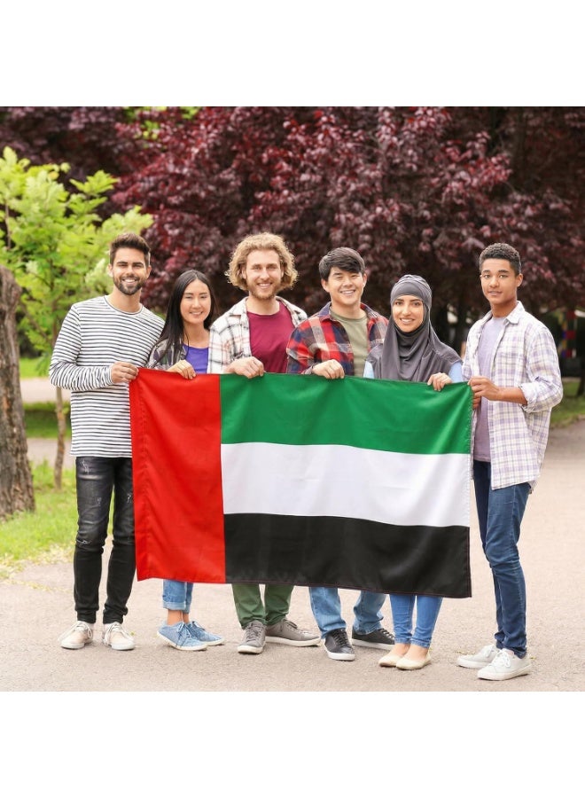 ARS United Arab Emirates Flag National Flag (1.5 x 5m) - Image 5
