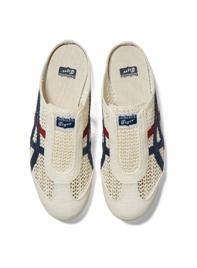 أونيتسوكا تايجر MEXICO 66 SABOT Sandals For Men/Women/Students - Image 4