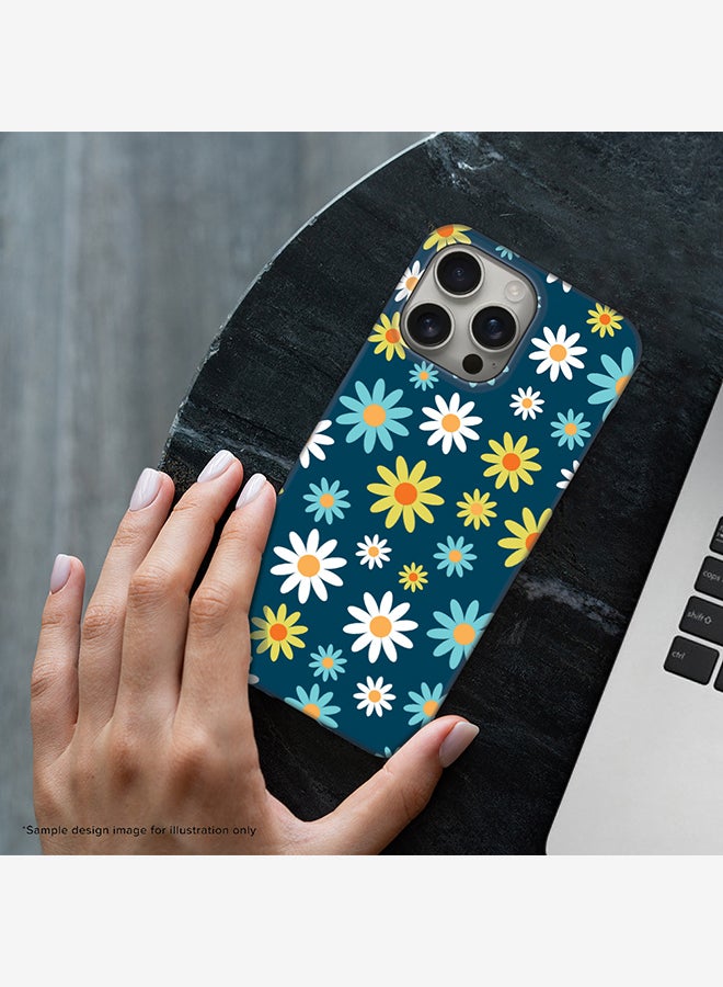 For iPhone 16 Pro Max,Case, [Compatible with MagSafe] Magnetic cover Slim fit Protection Matte, - Pick A Daisy