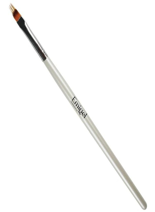Emigel Professional Nail Art Ombre Brush | Nail Art Ombre Gradient Brush | Nail UV Gel Design Brush | Pack of 1 Pcs - Image 1