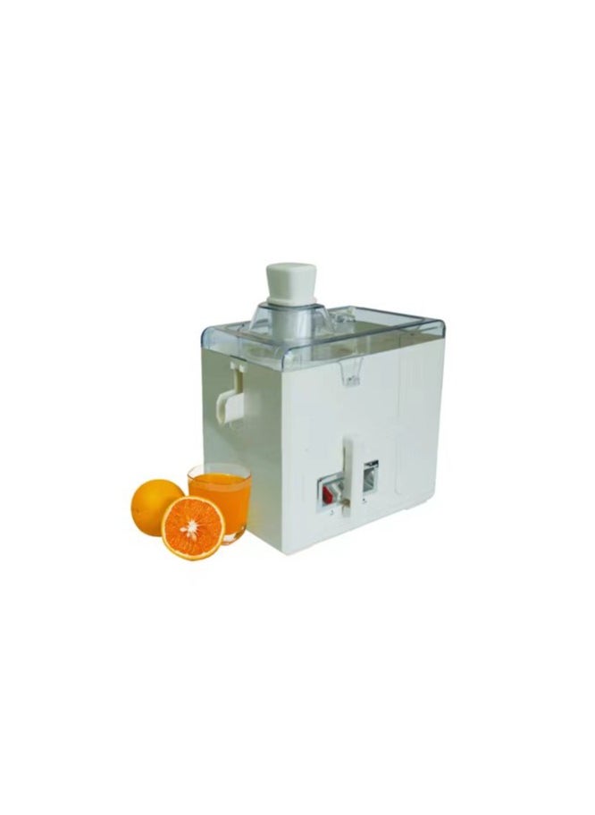 Feilex - DP Multipurpose Food Processor 10 in 1 - Fruit Juicer - Kneader - Meat Grinder - Blender - 400 Watt - 1.25 Liter Capacity - DPB-250 - White - Image 1