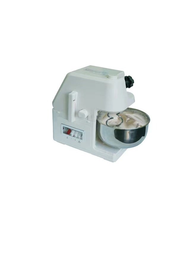 Feilex - DP Multipurpose Food Processor 10 in 1 - Fruit Juicer - Kneader - Meat Grinder - Blender - 400 Watt - 1.25 Liter Capacity - DPB-250 - White - Image 1