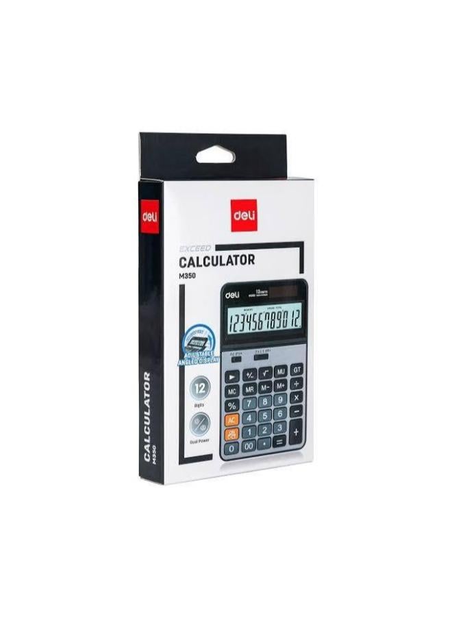 Deli Calculator M350