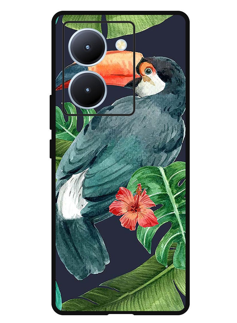 Theodor Protective Case Anti Scratch Shock Proof Bumper Cover For ViVo Y78 China Single Dodo - Image 1