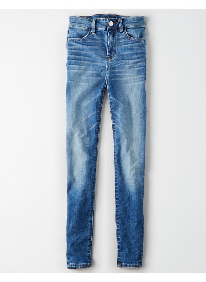 American Eagle - AE Ne(x)t Level High Waisted Jegging - Image 1