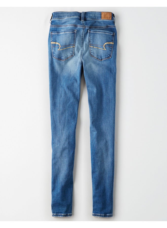 American Eagle - AE Ne(x)t Level High Waisted Jegging - Image 1