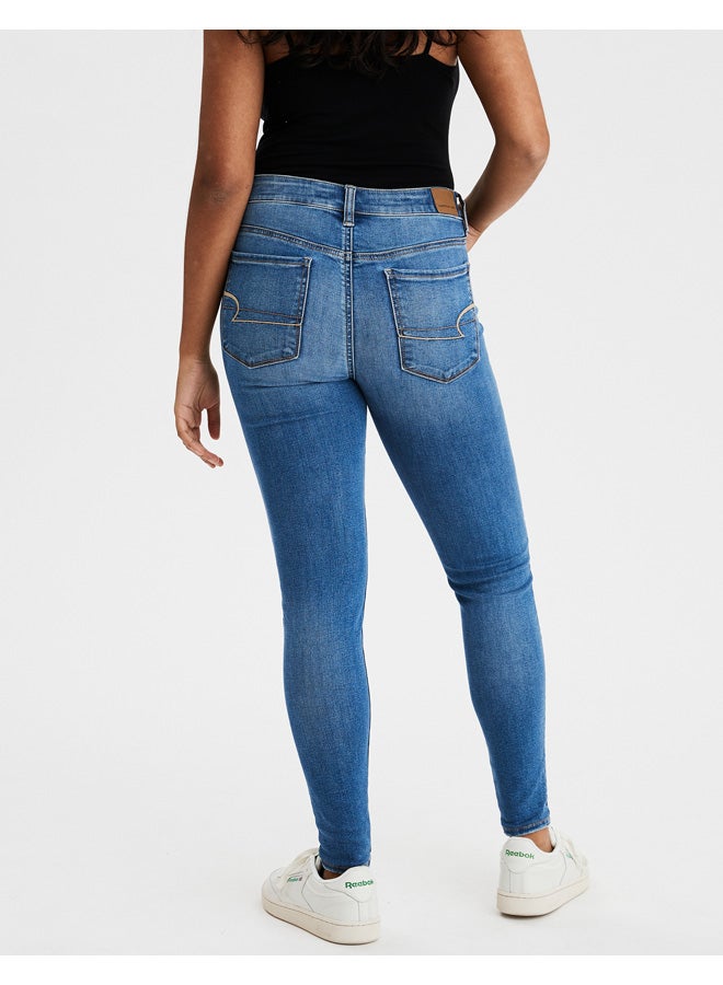 American Eagle - AE Ne(x)t Level High Waisted Jegging - Image 1