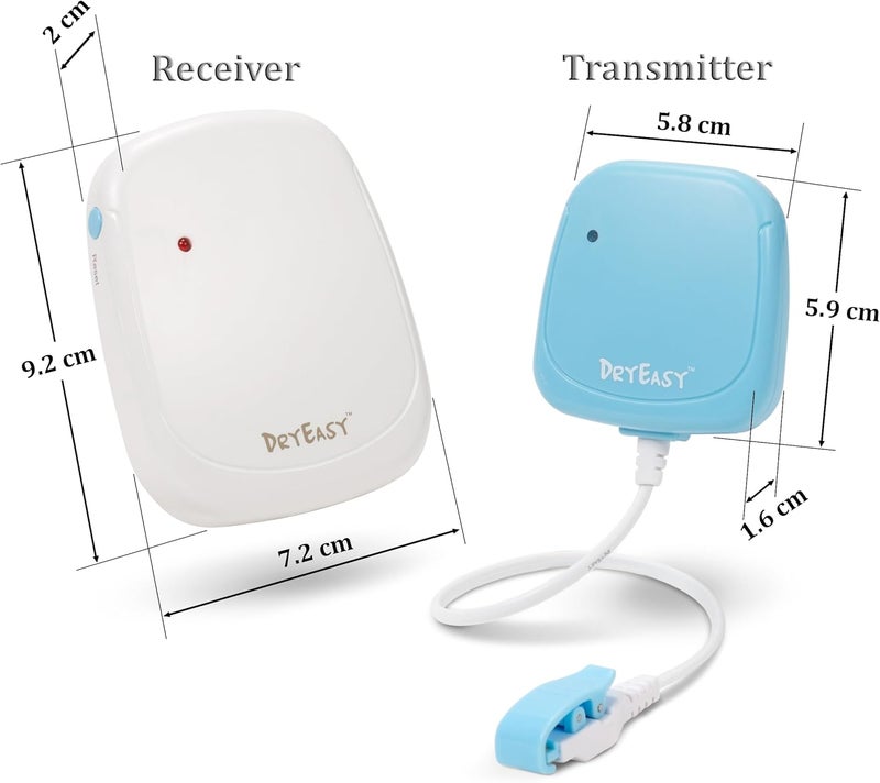 DRYEASY Plus Wireless Bedwetting Alarm - Image 2