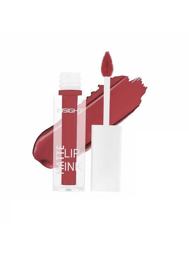 إنسايت أحمر شفاه مطفي من إنسايت كوزماتيكس (LG43-04) - Image 1