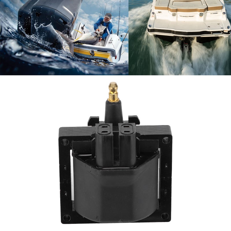 بوصلة إشعال خارجية بحرية 898253T27 بديل إضافي لـ Mercruiser 3.0L 5.7L 7.4L - Image 5