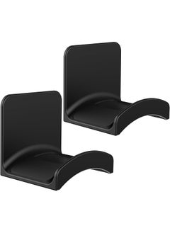 erorex Headphone Stand Headset Holder Adhesive Gaming Earphones Hanger Universal Desk Wall Mount Hook For All Headphone Controller Compatible With Beats Airpods Max Sony Jb  - Image 1