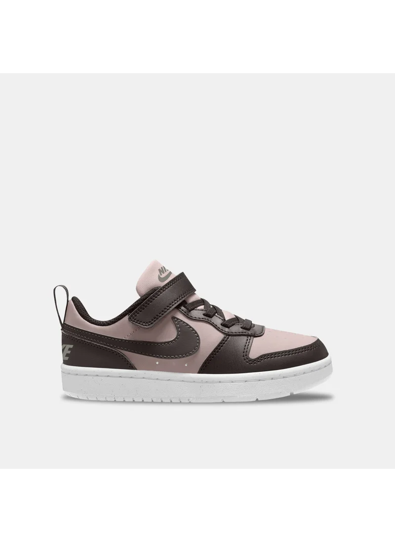 Nike Kids' Court Borough Low Recraft Shoes (Younger Kids)