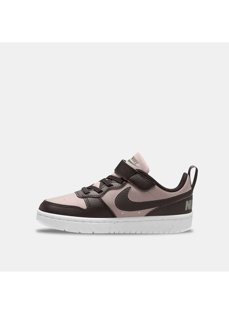 Nike Kids' Court Borough Low Recraft Shoes (Younger Kids)