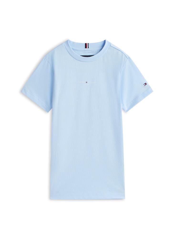 TOMMY HILFIGER Essential Logo T-Shirt And Shorts Set - Image 5