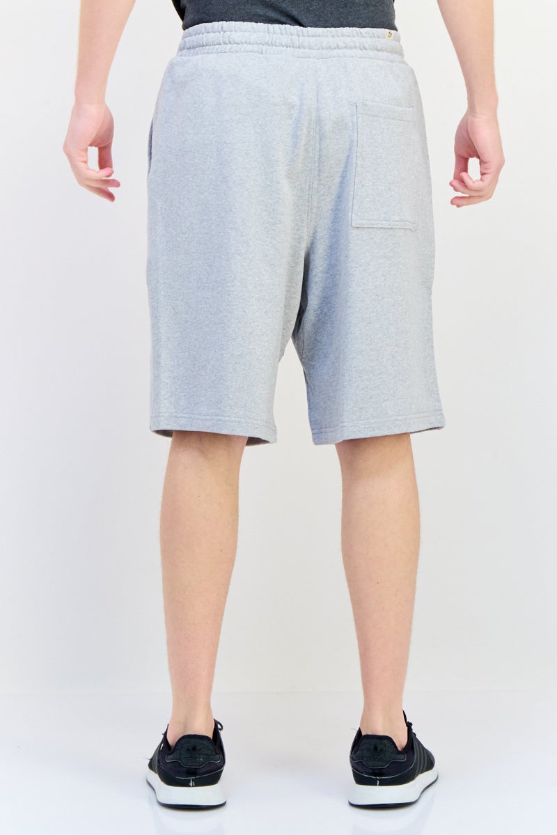 PUMA Men Sportswear Fit Outdoor Shorts, Grey - Image 3