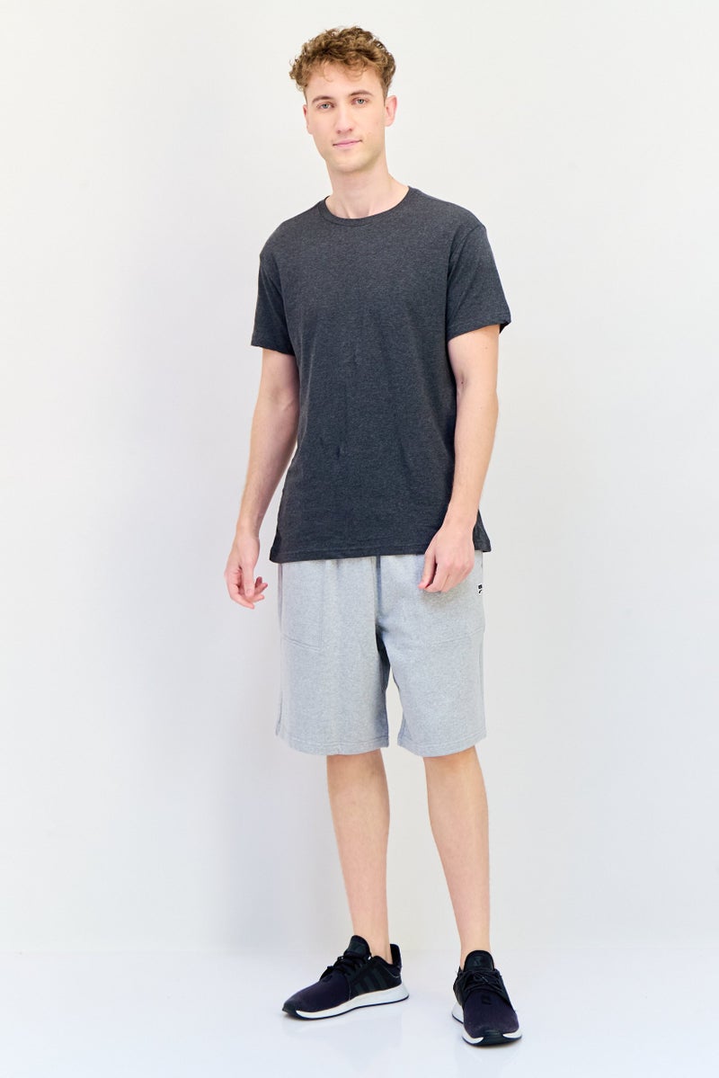 PUMA Men Sportswear Fit Outdoor Shorts, Grey - Image 4