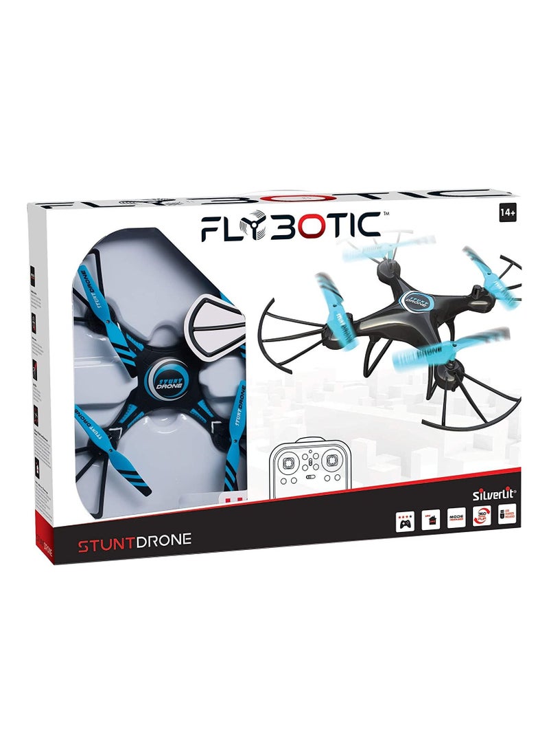 Silverlit Flybotic Stunt Drone Cascadeur 2.4 GHz 33cm USB - Image 1