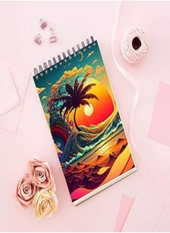 Generic Notebook With Trendy design - Mesmerizing Posters 
