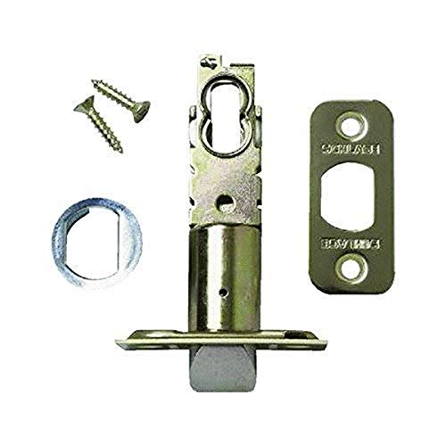SCHLAGE LOCK CO 40-250 605 TRIPLE OPTION Triple Option Spring Interior Latch - Image 1