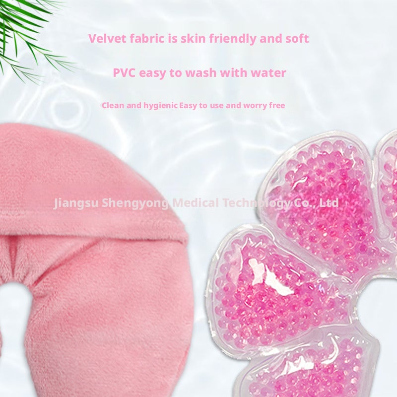 Breast Ice Pack Hot & Cold Therapy Pad for Nursing Mothers - Image 4