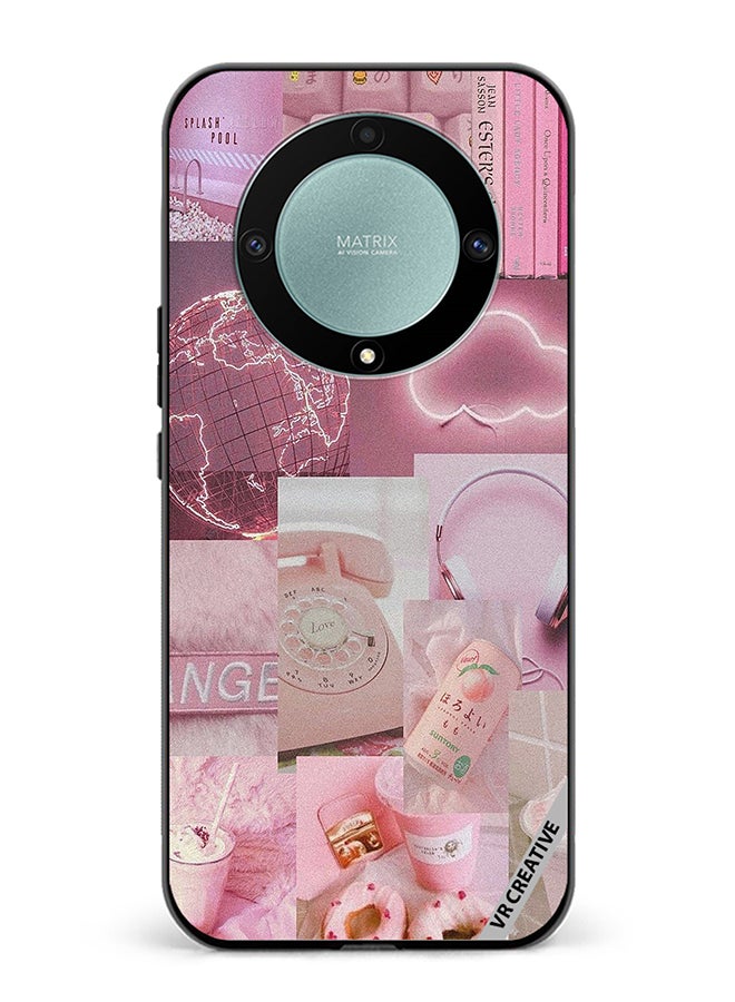 VR CREATIVE Protective Case Cover For Honor X9b Design Multicolour - Image 1