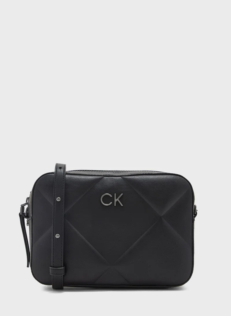 CALVIN KLEIN Re Lock Camera Bag