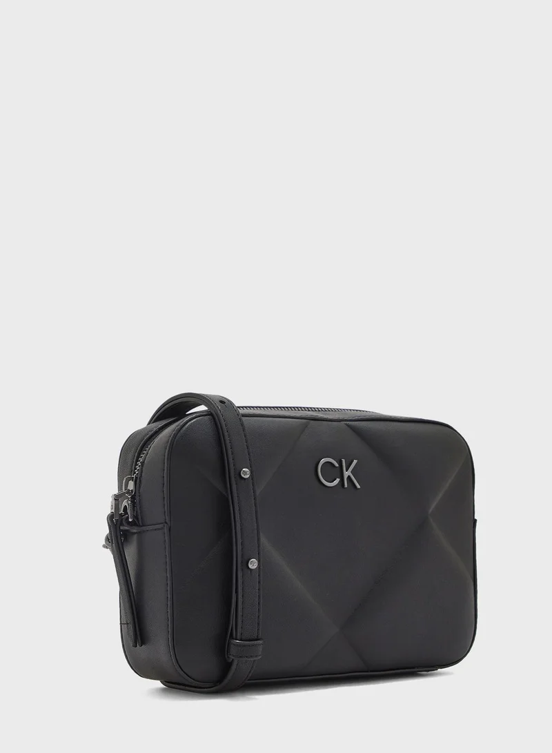 CALVIN KLEIN Re Lock Camera Bag