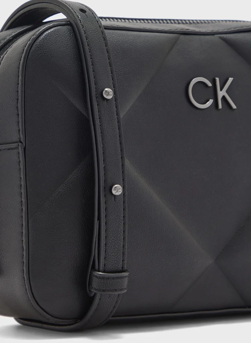 CALVIN KLEIN Re Lock Camera Bag
