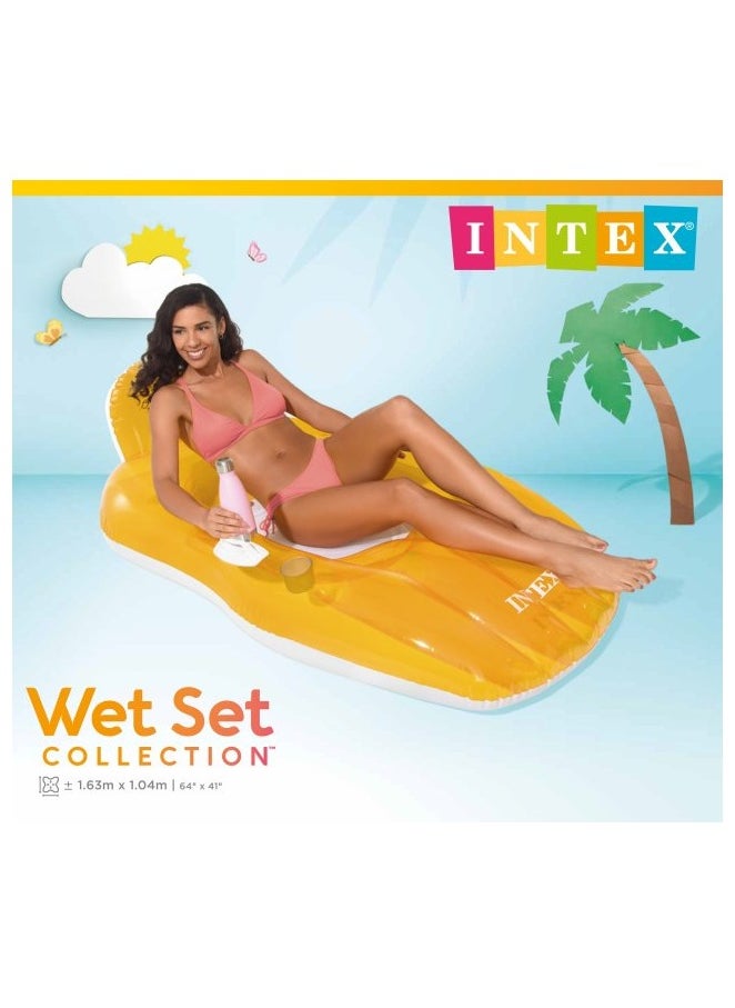 INTEX Armchair Mattress Inflatable  - Image 1