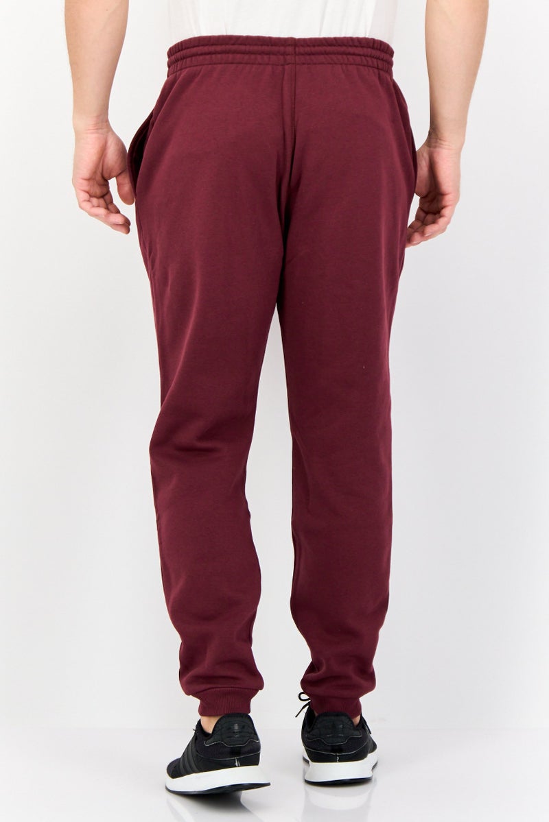 Reebok Men Sportswear Fit Outdoor Jogger Pants, Maroon  - Image 4