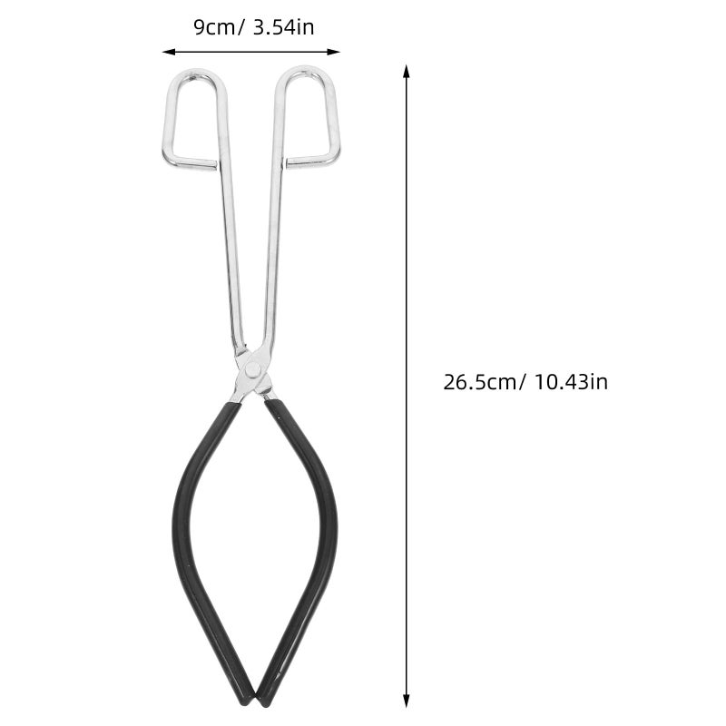 Laboratory Beaker Clamp Flask Clamp Portable Test Tube Holder Clip Chemistry Biology Lab Equipment - Image 3