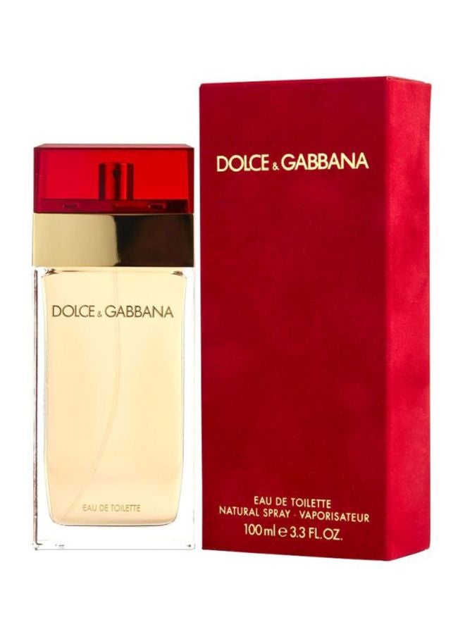 Dolce & Gabbana EDT 100ml - Image 2