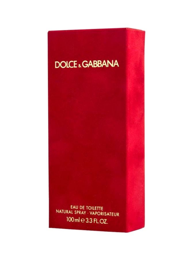 Dolce & Gabbana EDT 100ml - Image 3