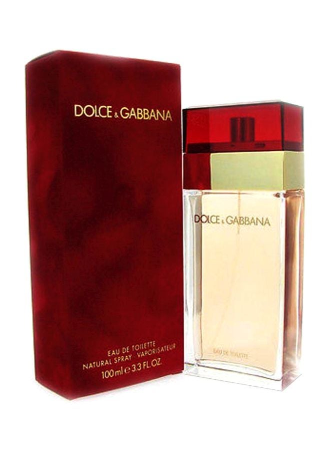 Dolce & Gabbana EDT 100ml - Image 4