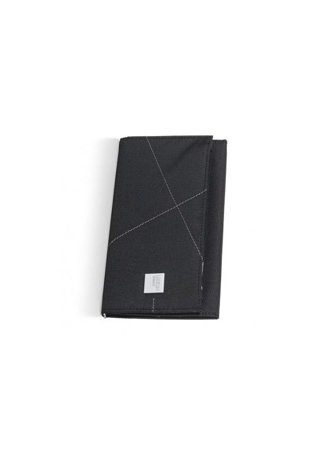 ليسكون محفظة بتصميم عصري لون أسود - Image 5